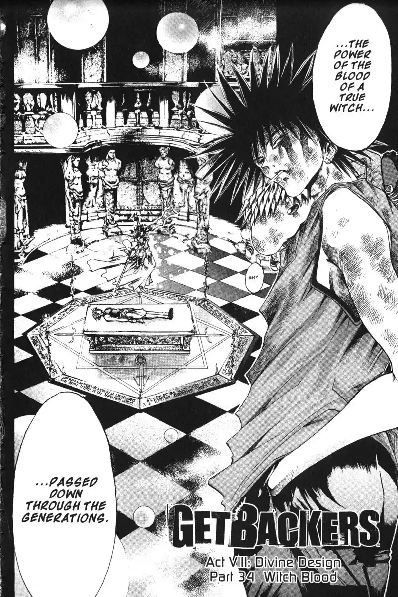Get Backers vol.18 ch.148