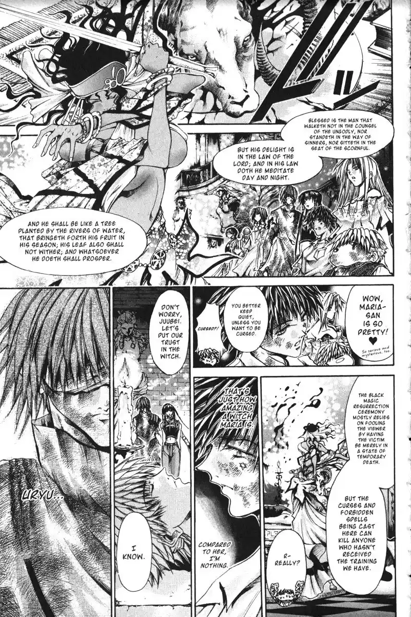 Get Backers vol.18 ch.148