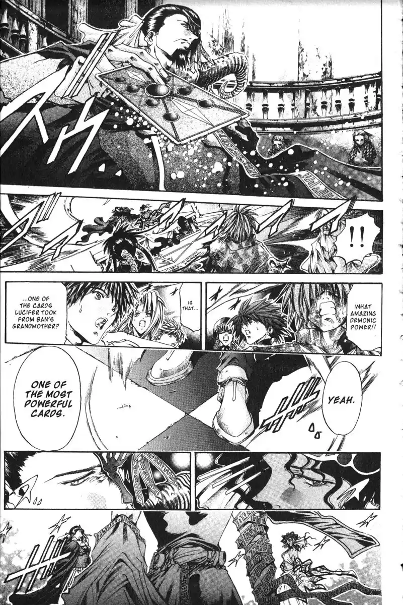 Get Backers vol.18 ch.148