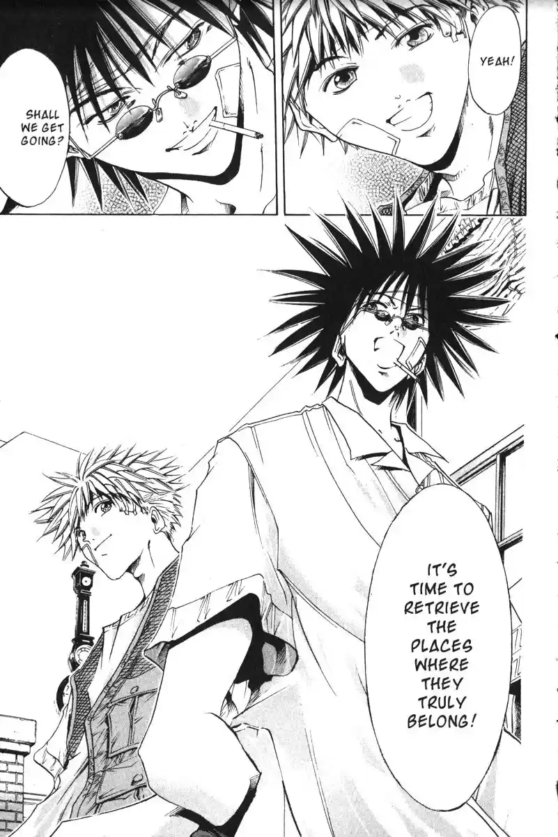 Get Backers vol.18 ch.148