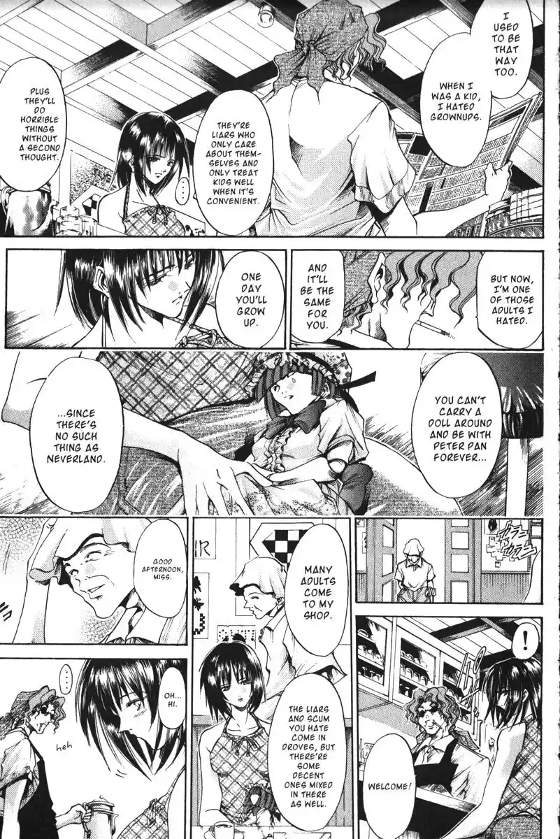 Get Backers vol.18 ch.149