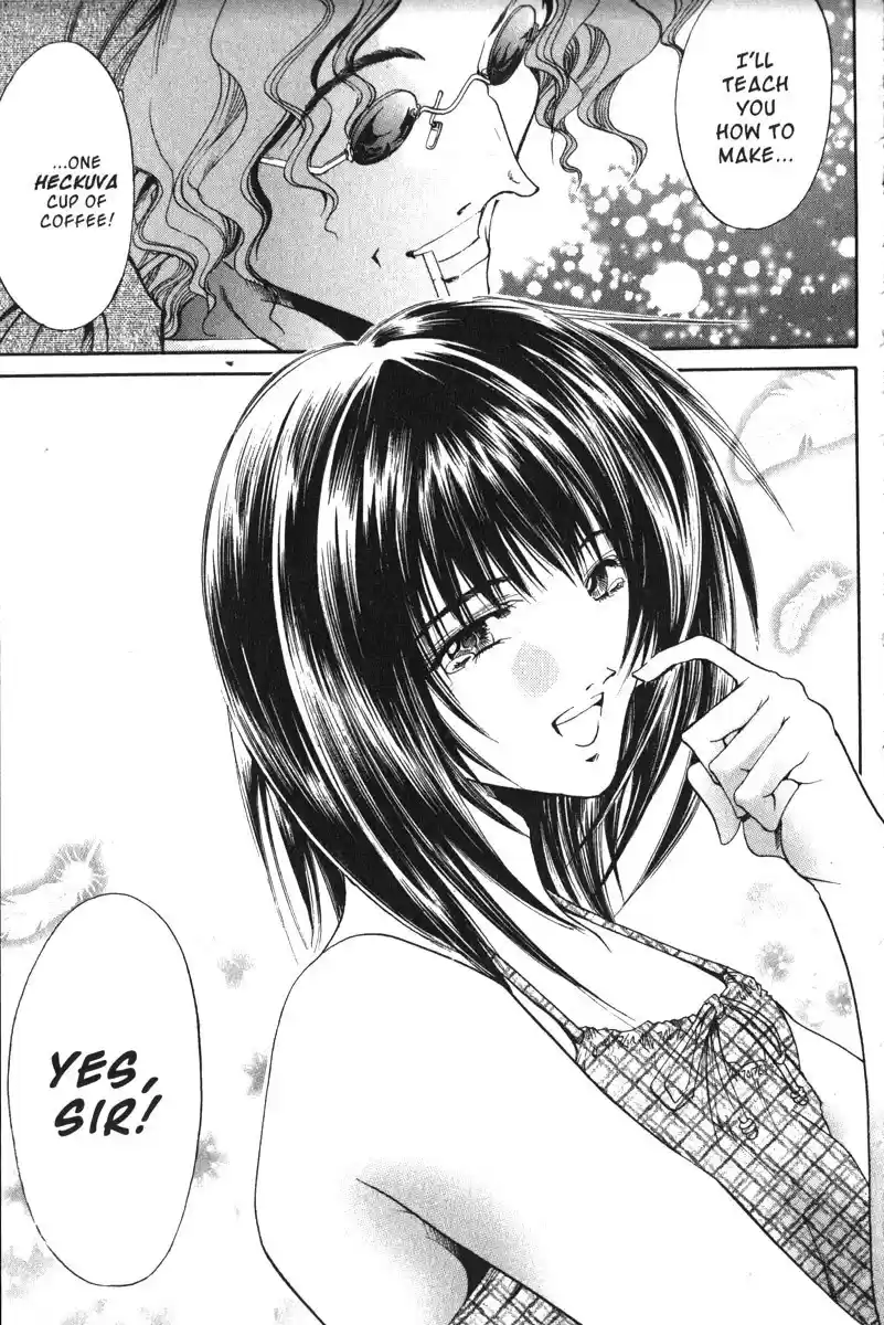 Get Backers vol.18 ch.149