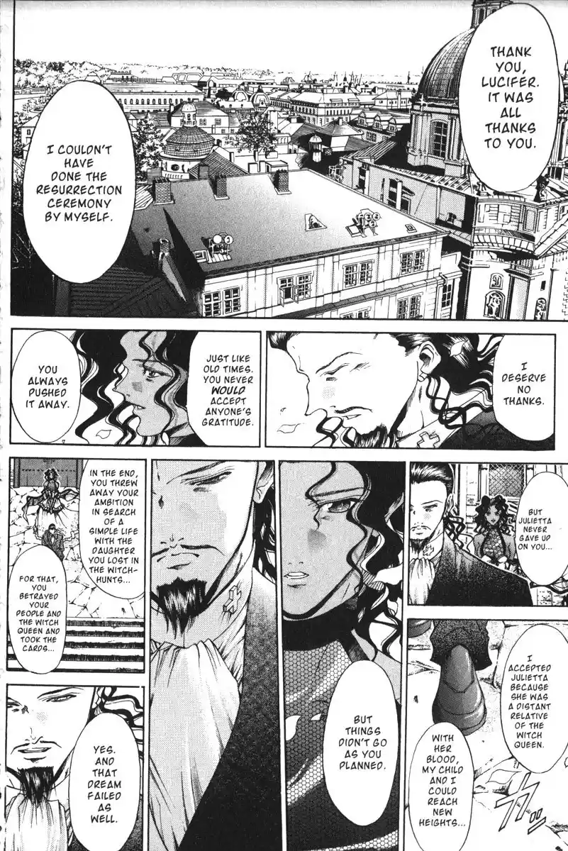 Get Backers vol.18 ch.149