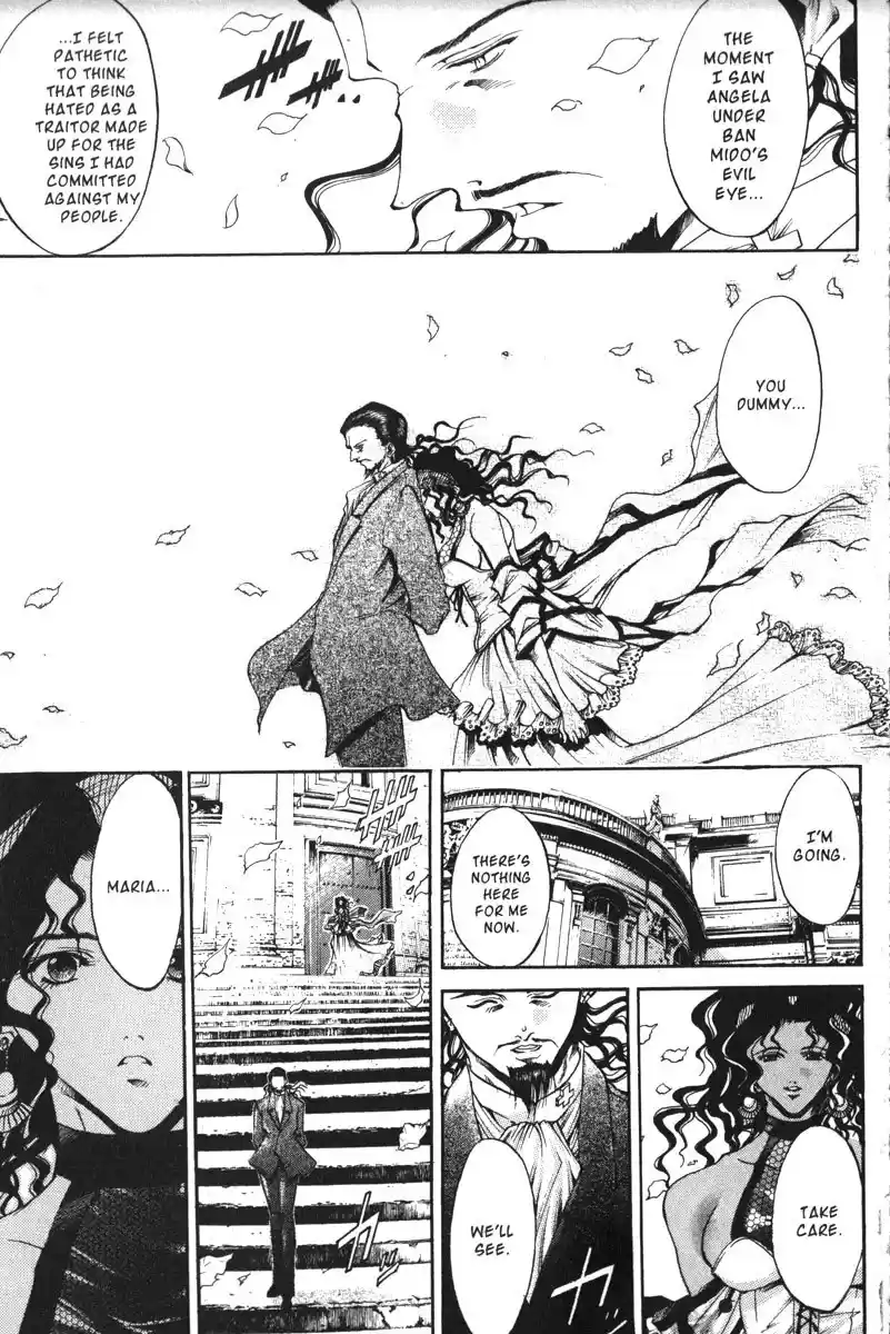 Get Backers vol.18 ch.149