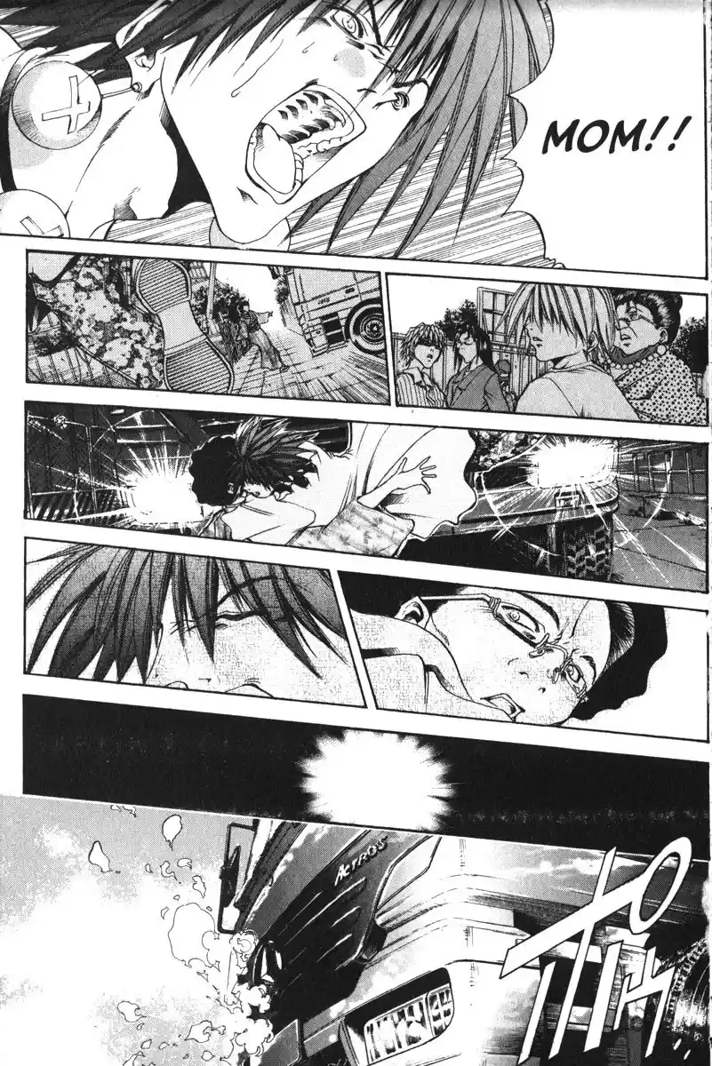 Get Backers vol.18 ch.149