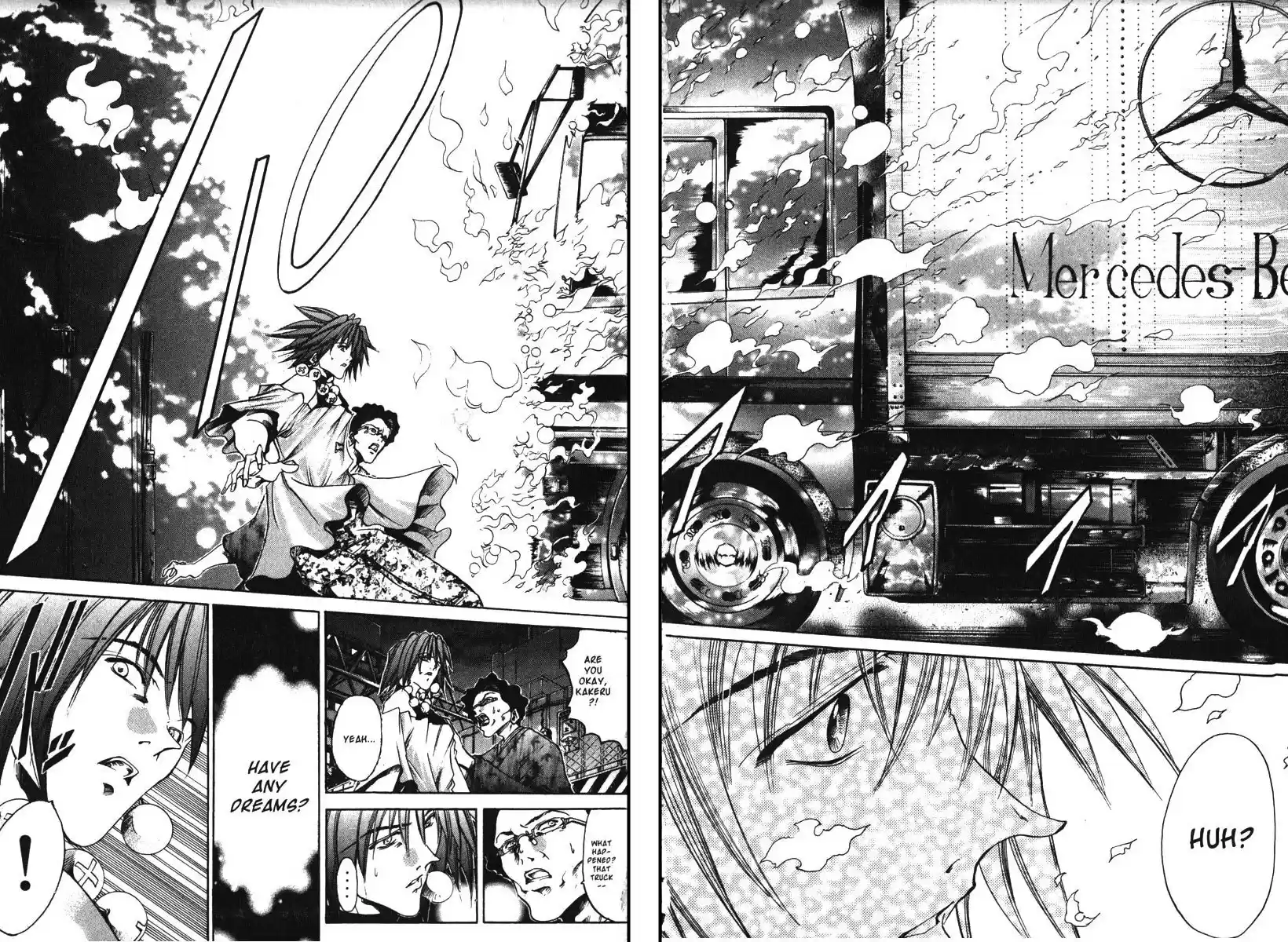 Get Backers vol.18 ch.149