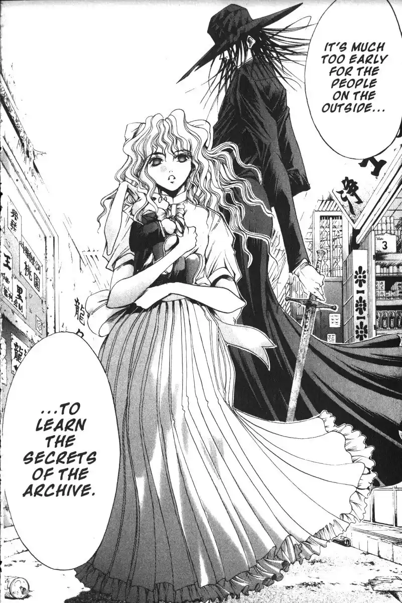 Get Backers vol.18 ch.150