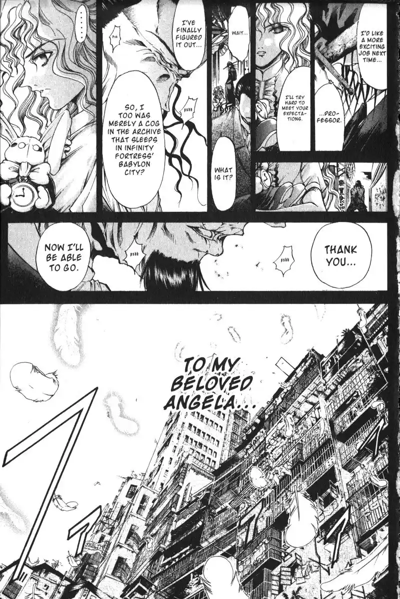 Get Backers vol.18 ch.150