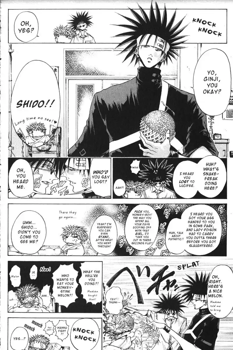 Get Backers vol.18 ch.150