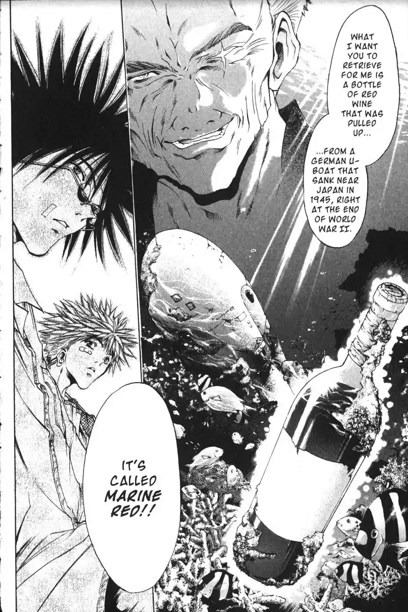 Get Backers vol.18 ch.151