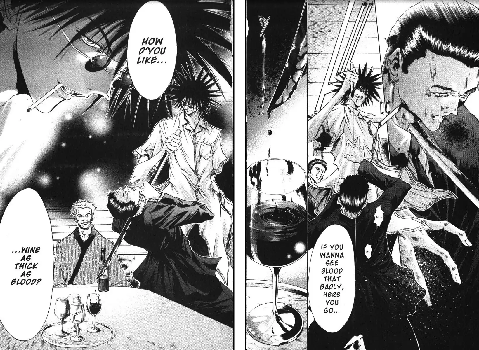 Get Backers vol.18 ch.151