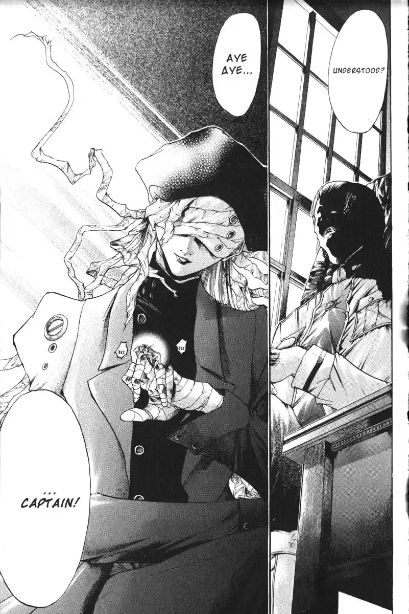 Get Backers vol.18 ch.151