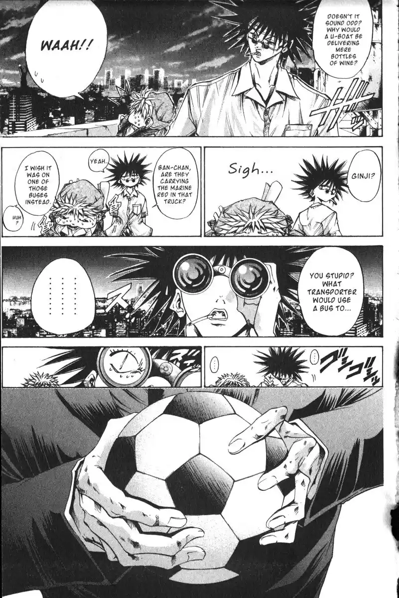 Get Backers vol.18 ch.151