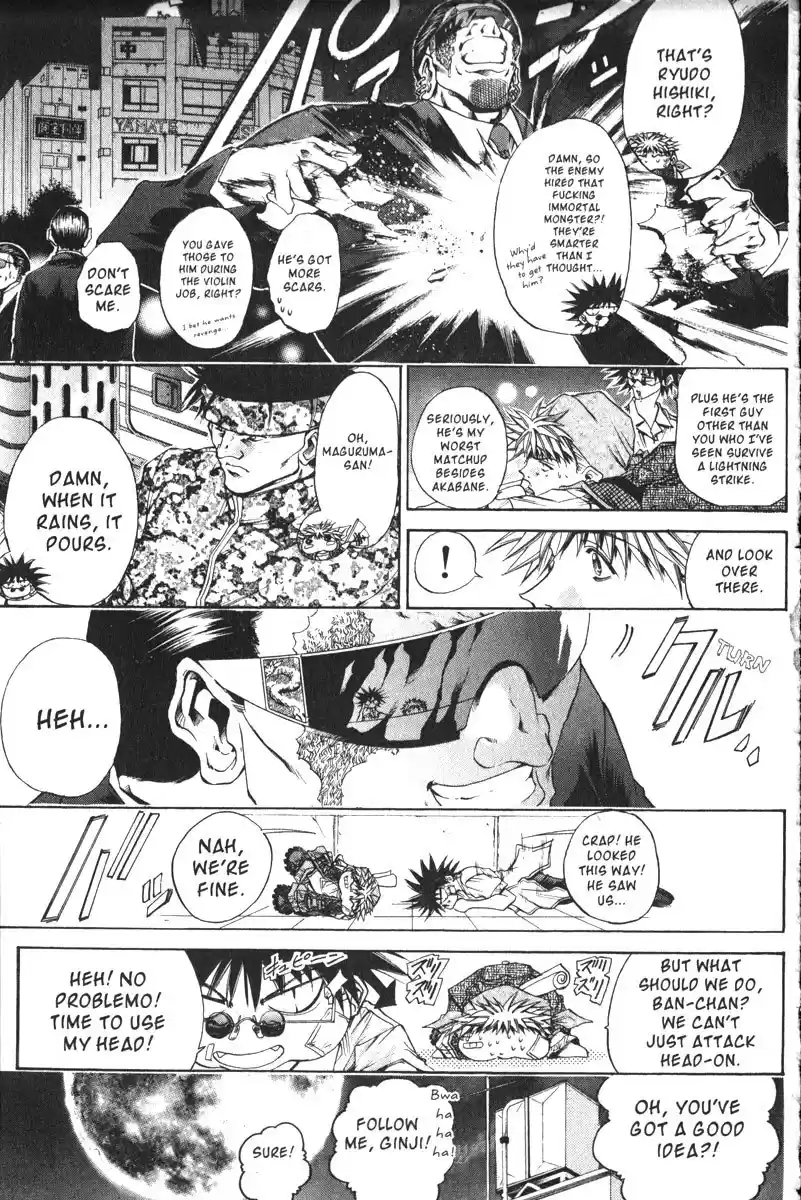 Get Backers vol.18 ch.152