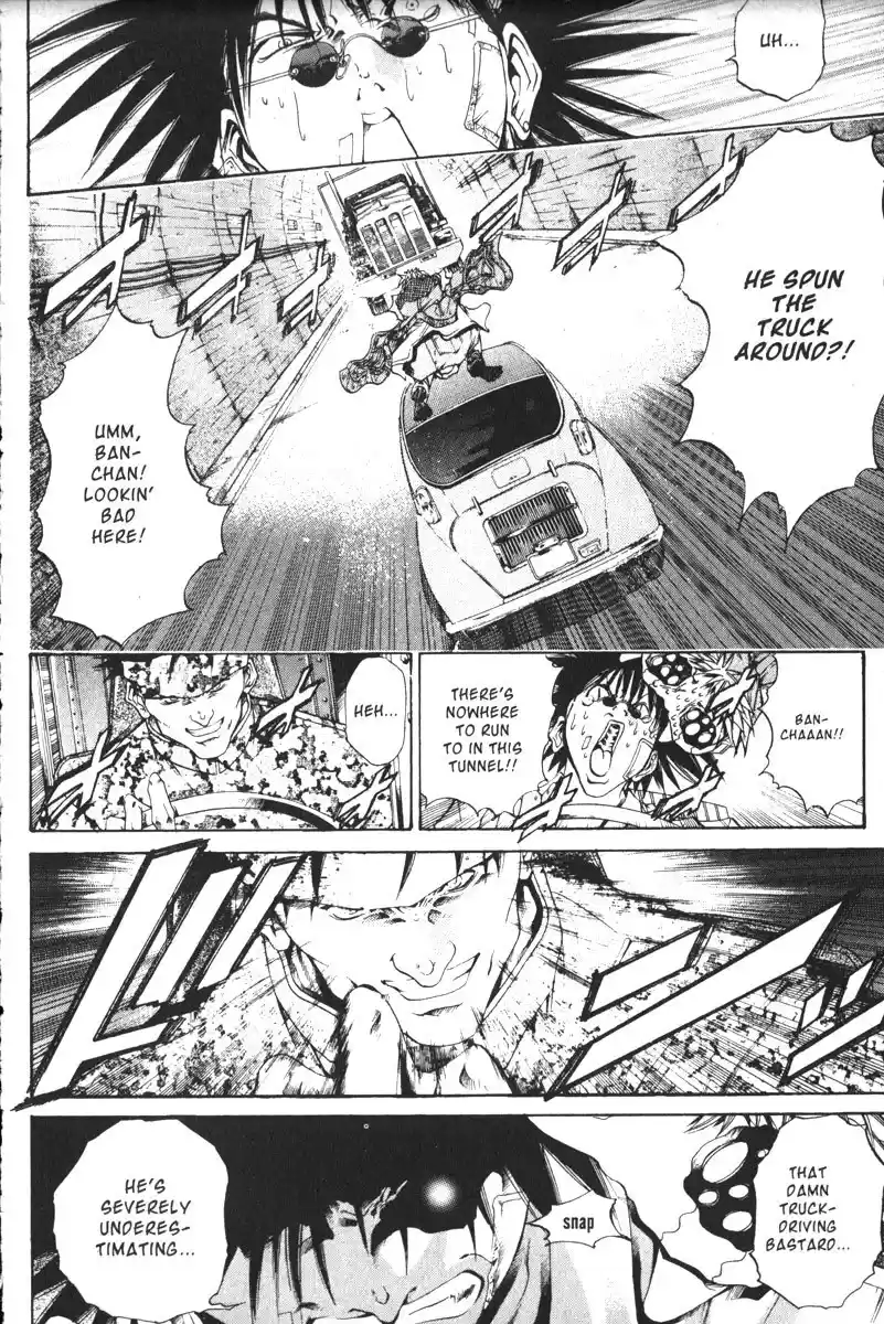 Get Backers vol.18 ch.152