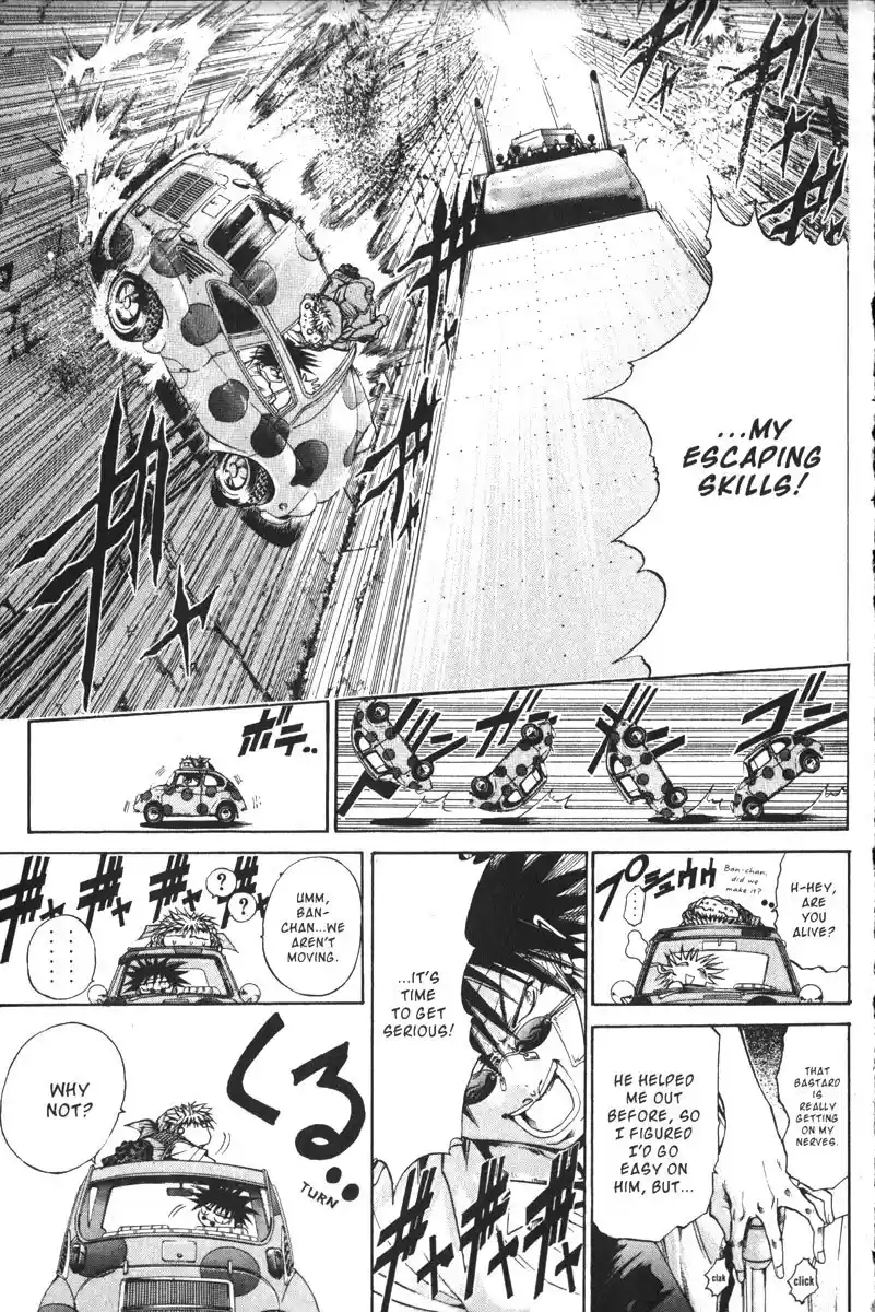 Get Backers vol.18 ch.152