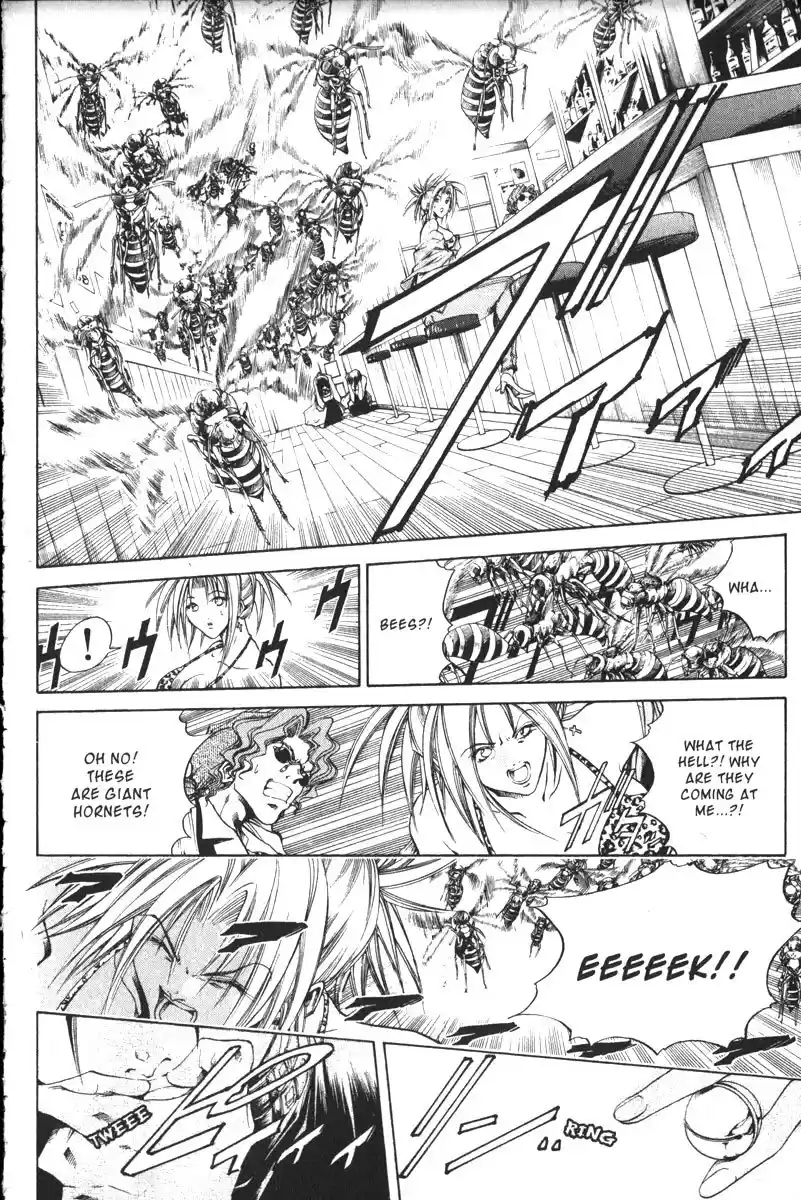 Get Backers vol.18 ch.152