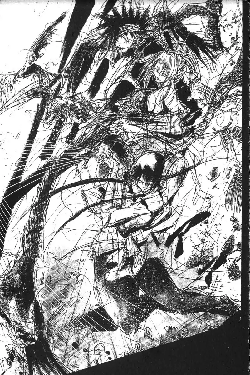 Get Backers vol.18 ch.152