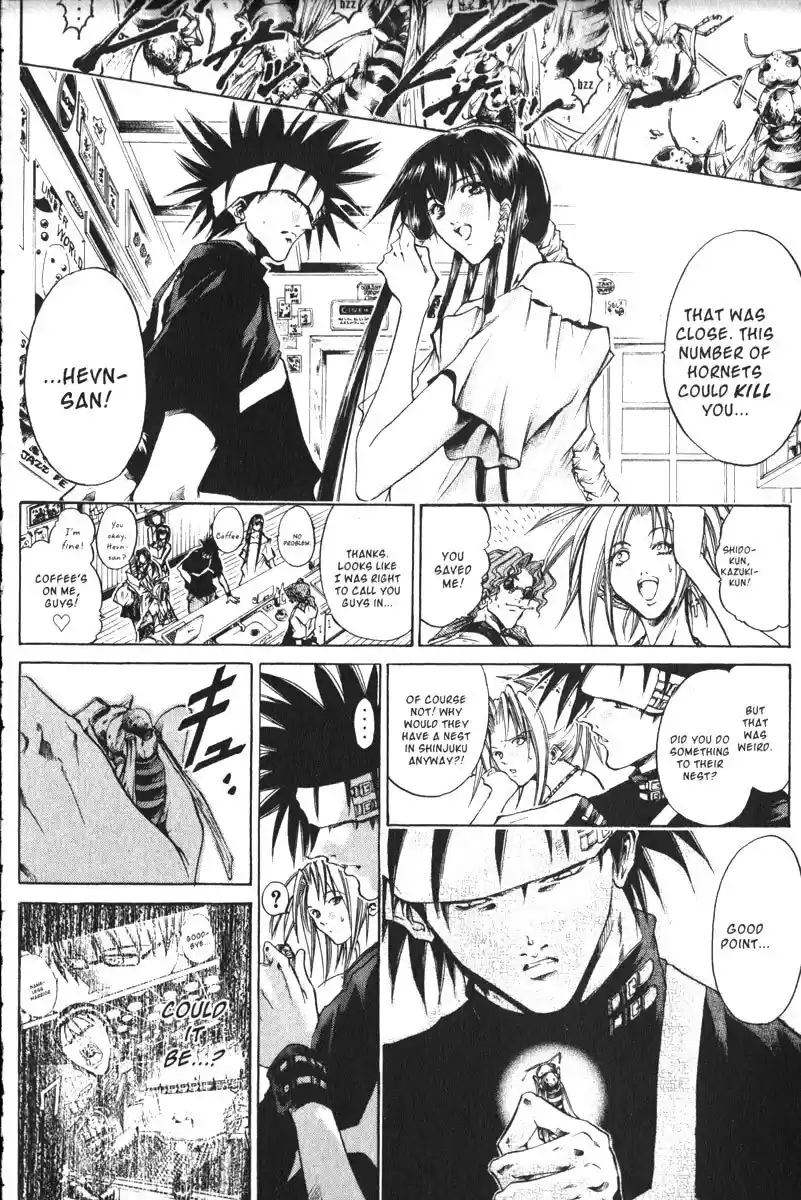 Get Backers vol.18 ch.152