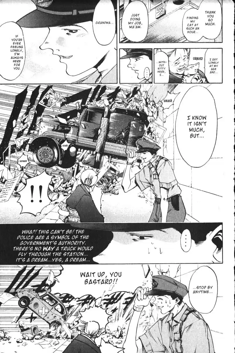 Get Backers vol.18 ch.153