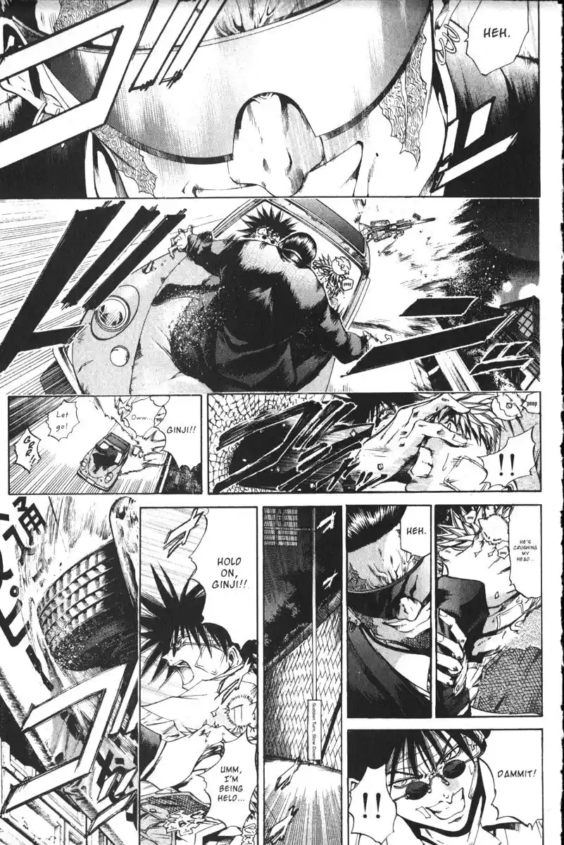 Get Backers vol.18 ch.153