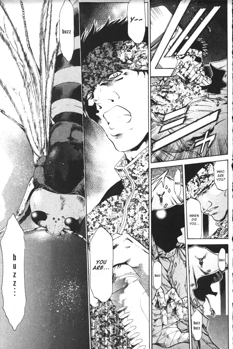 Get Backers vol.18 ch.153