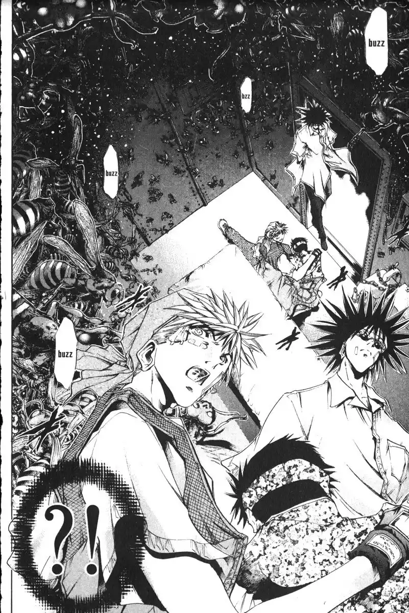 Get Backers vol.18 ch.153