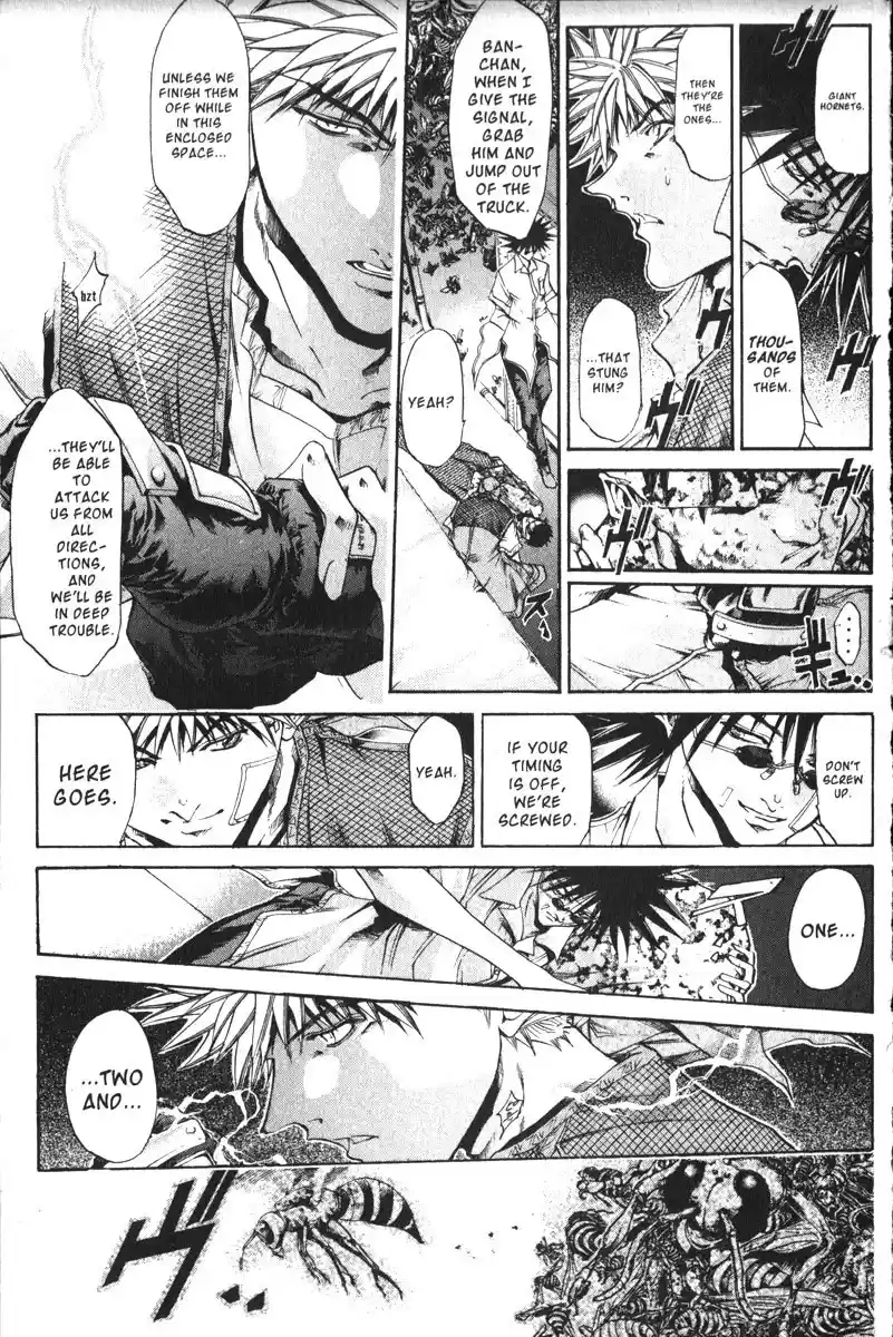 Get Backers vol.18 ch.153