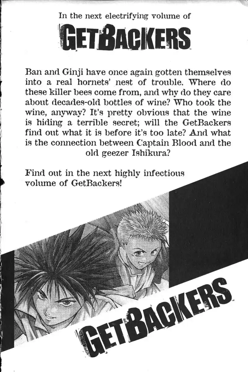 Get Backers vol.18 ch.153