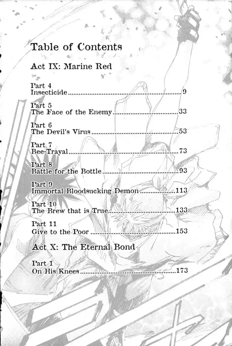 Get Backers vol.19 ch.154