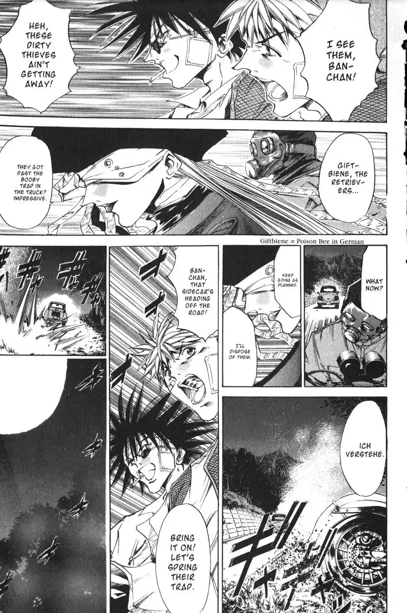 Get Backers vol.19 ch.154