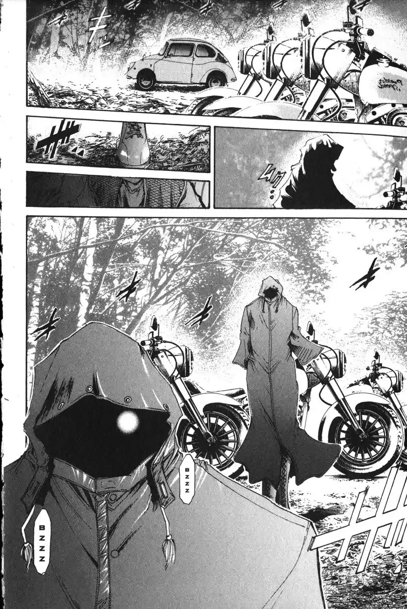 Get Backers vol.19 ch.154