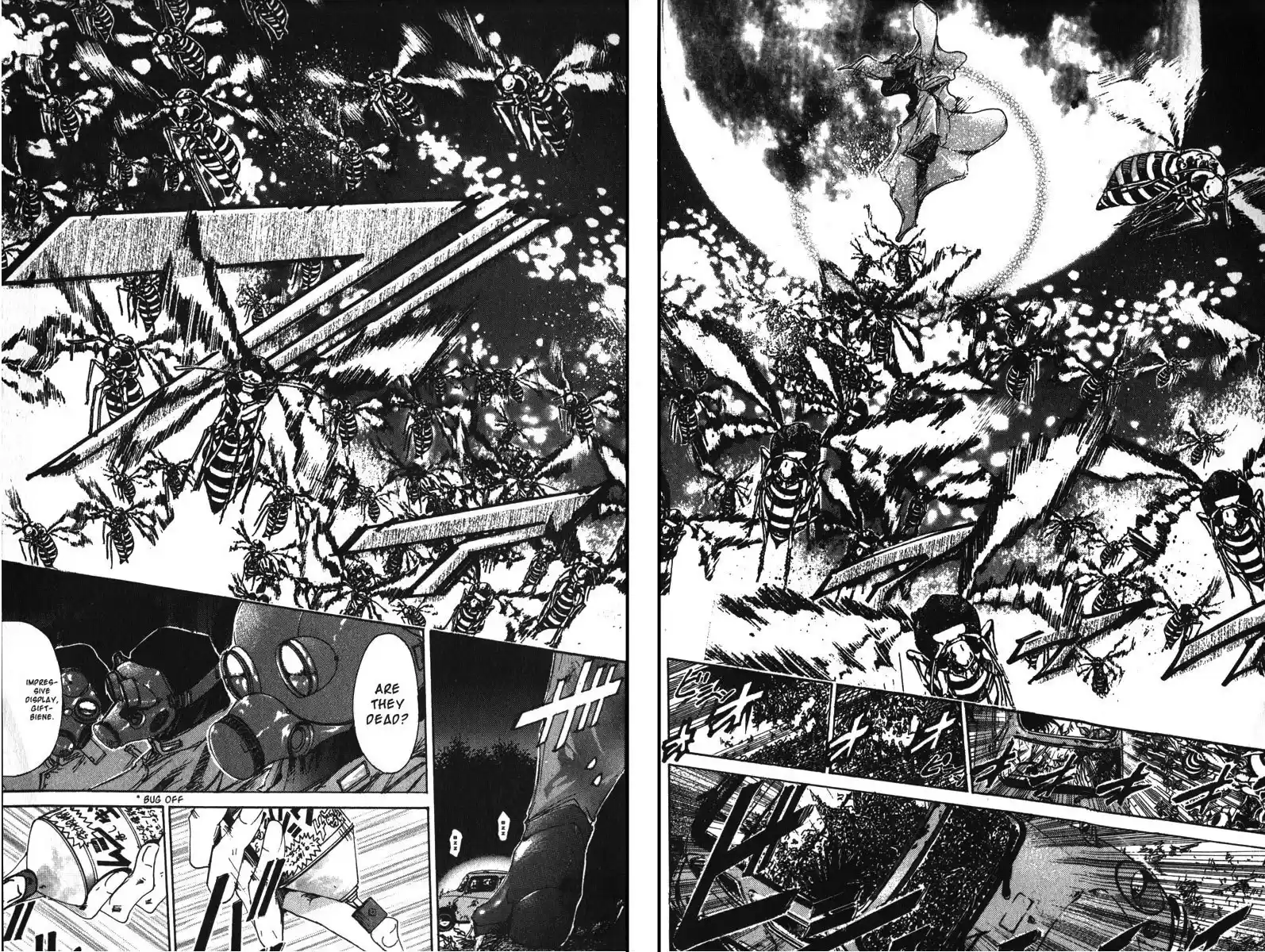 Get Backers vol.19 ch.154