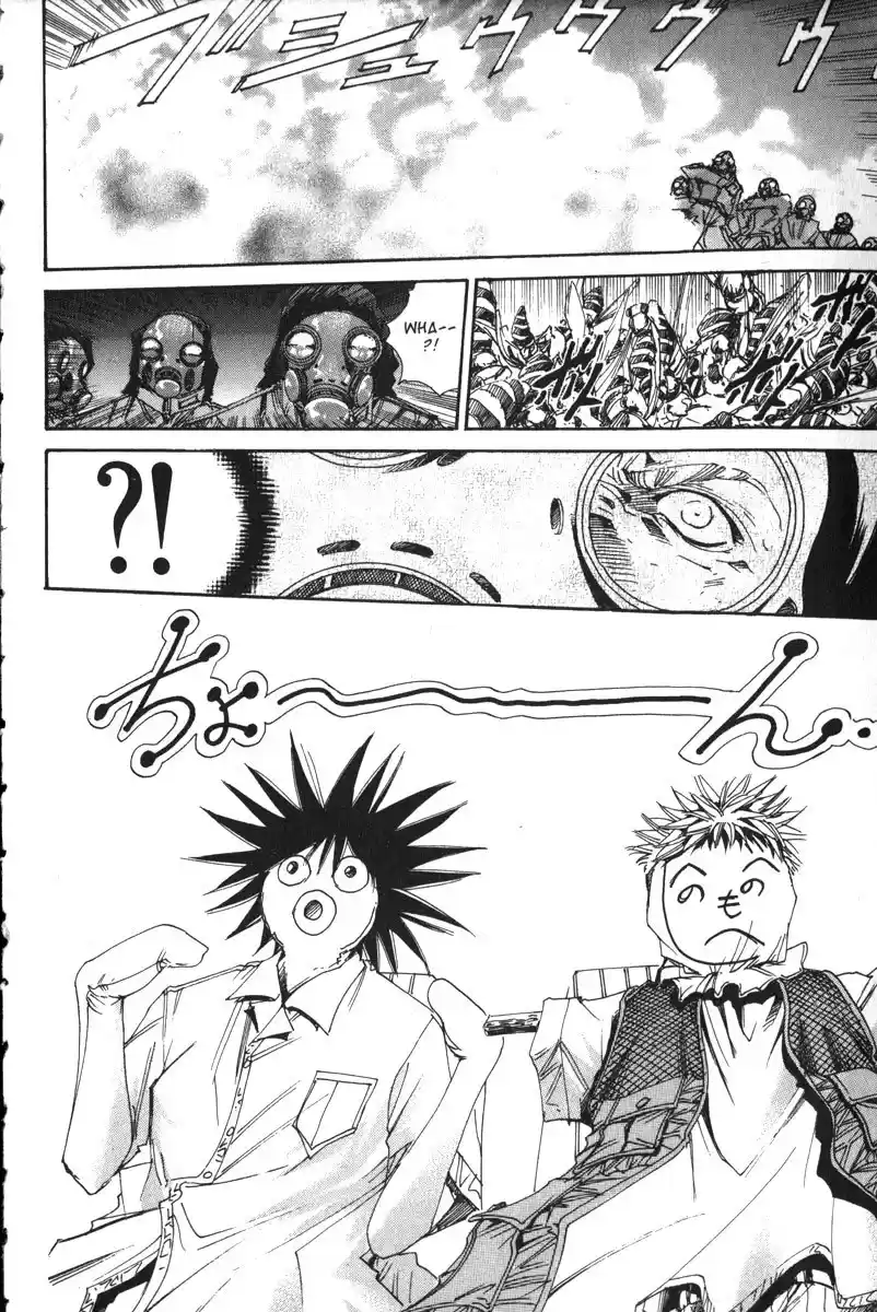 Get Backers vol.19 ch.154