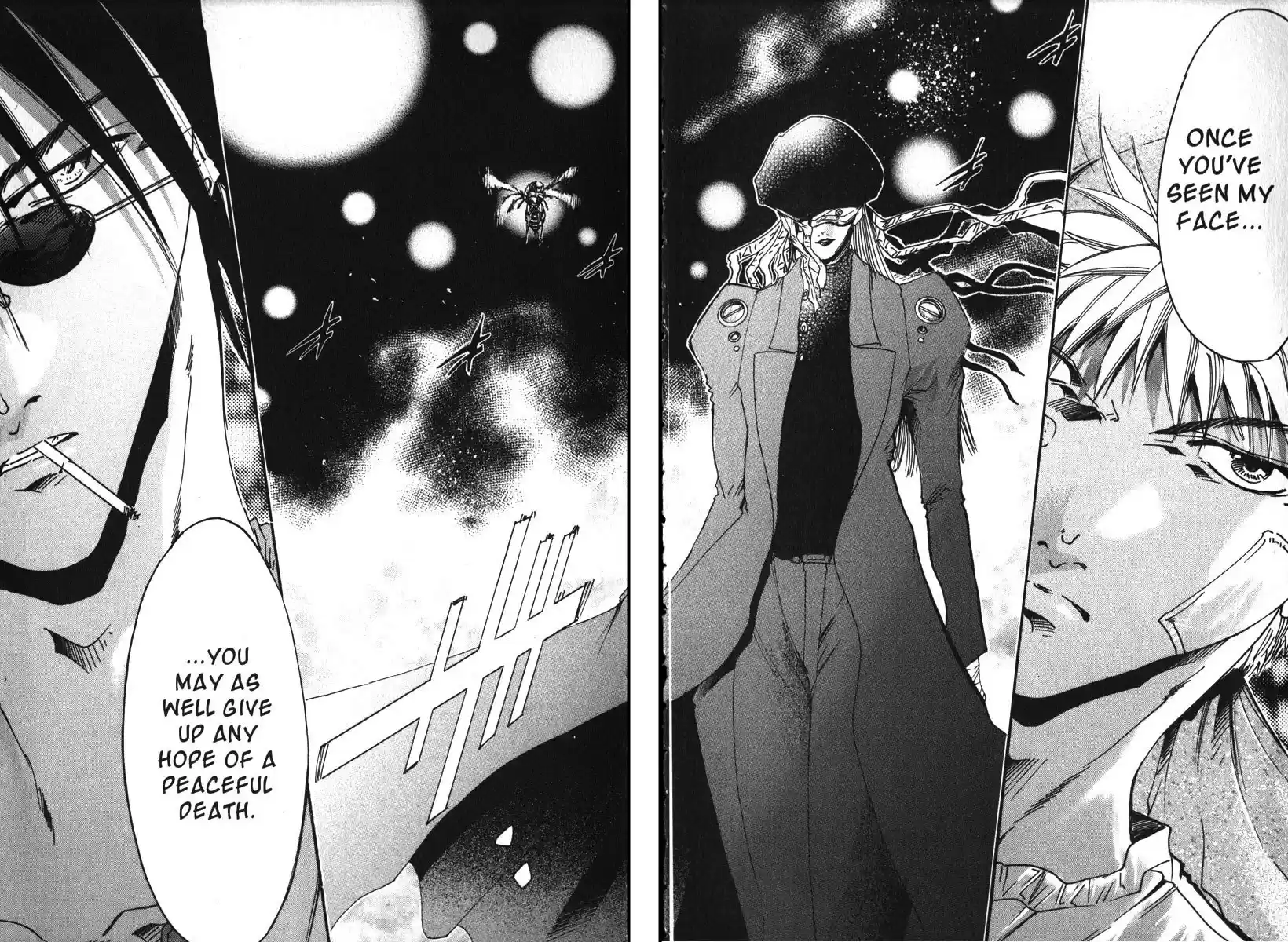 Get Backers vol.19 ch.154