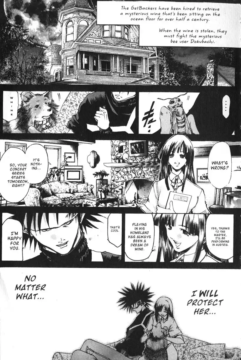 Get Backers vol.19 ch.155