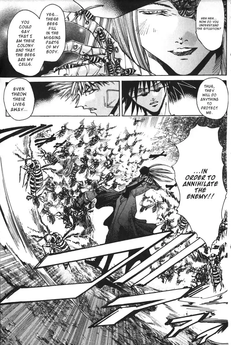 Get Backers vol.19 ch.155