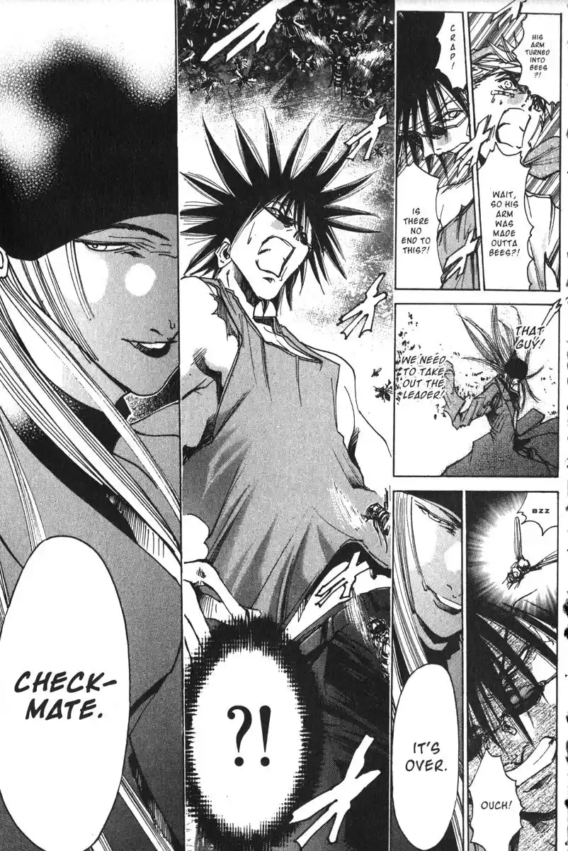 Get Backers vol.19 ch.155