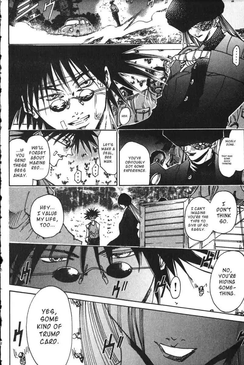 Get Backers vol.19 ch.155