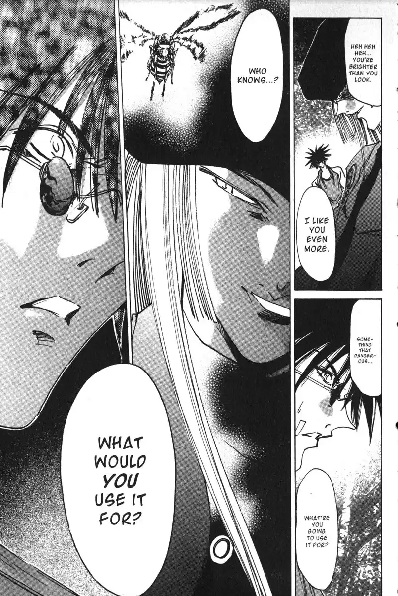 Get Backers vol.19 ch.155