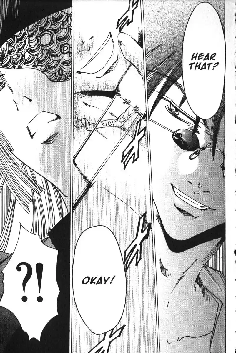 Get Backers vol.19 ch.155