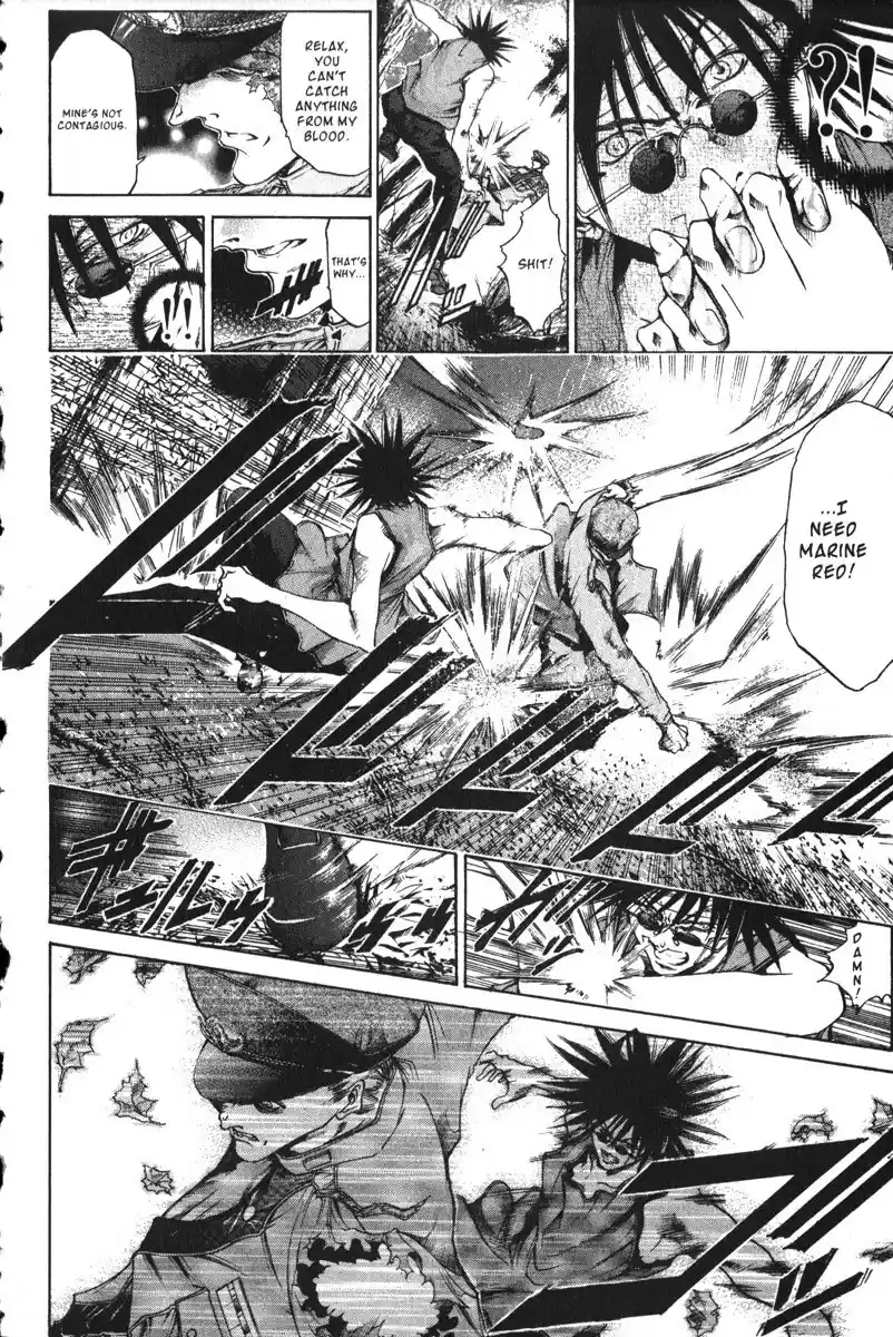 Get Backers vol.19 ch.156