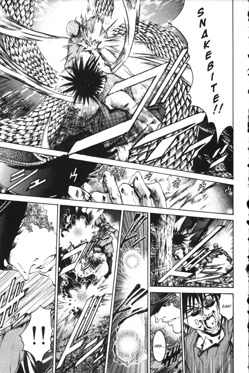 Get Backers vol.19 ch.156