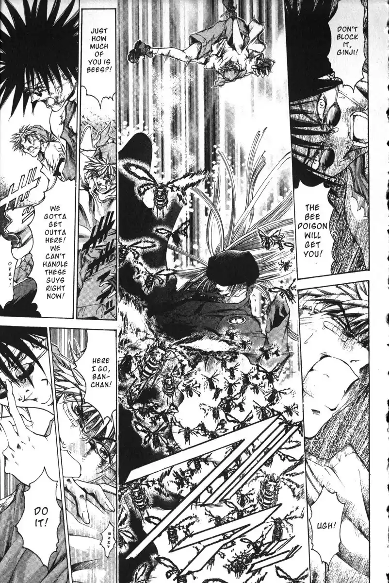 Get Backers vol.19 ch.156