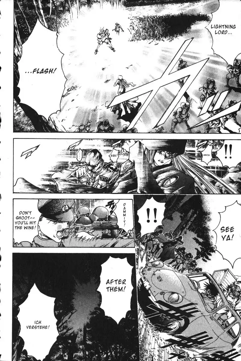 Get Backers vol.19 ch.156