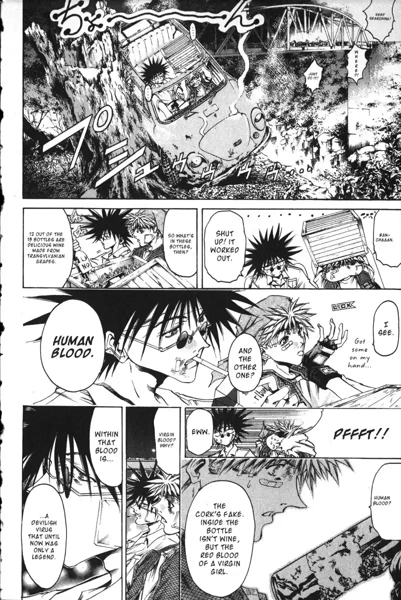 Get Backers vol.19 ch.156