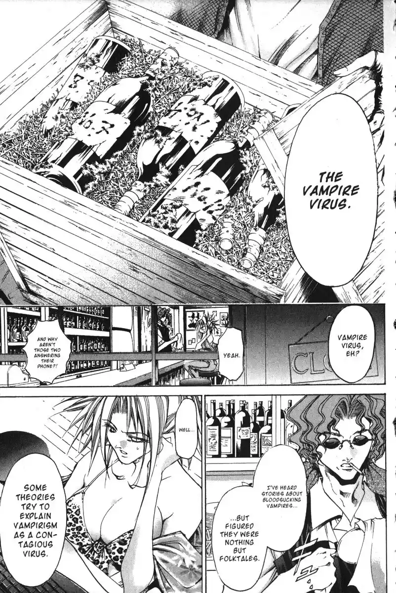 Get Backers vol.19 ch.156