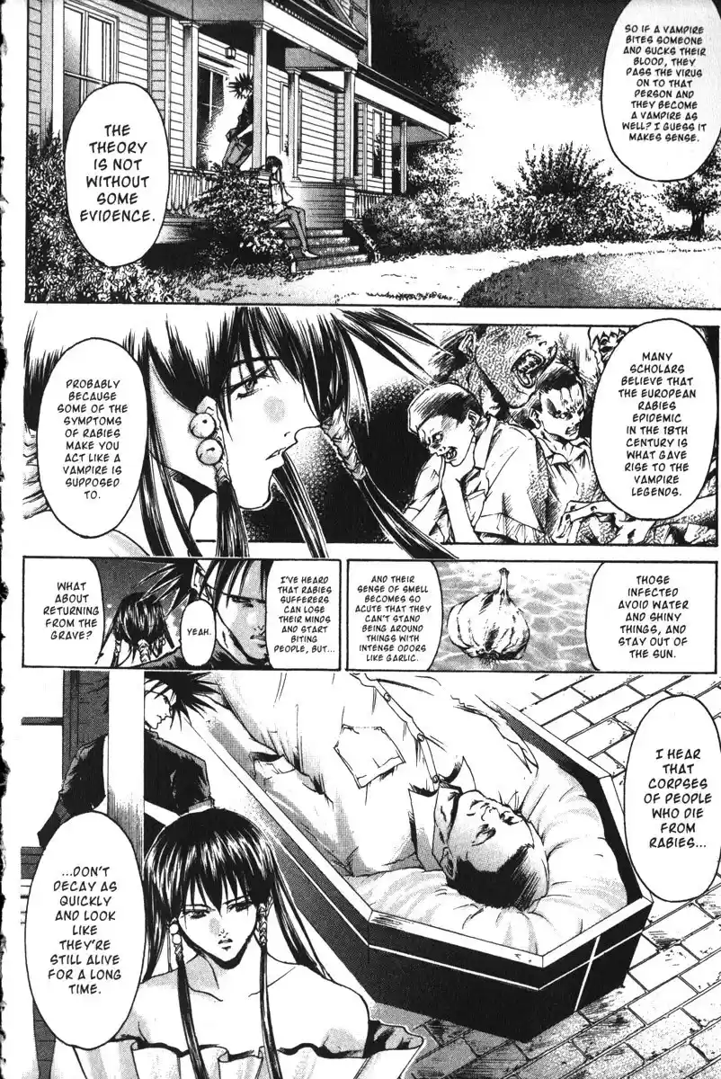 Get Backers vol.19 ch.156