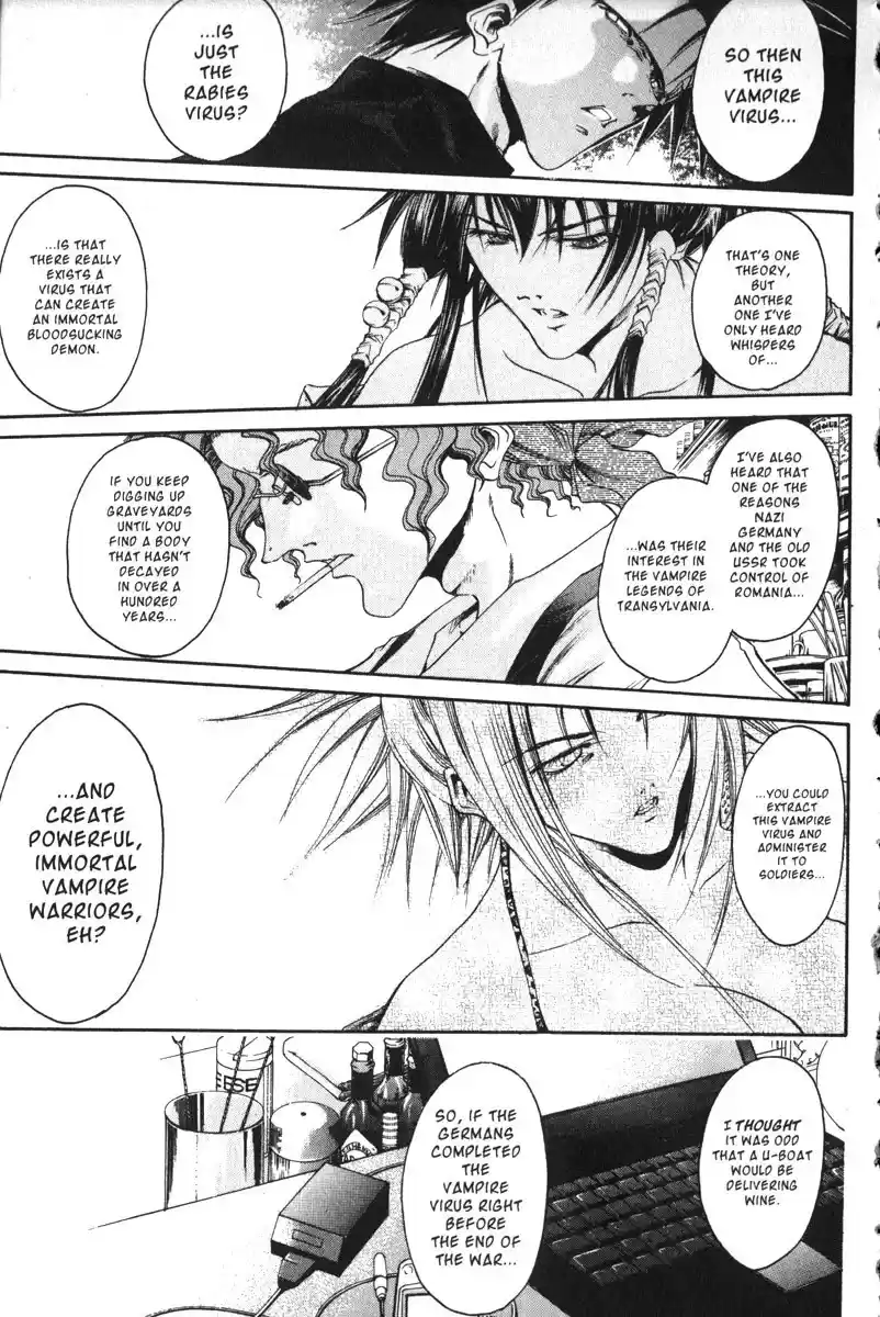 Get Backers vol.19 ch.156