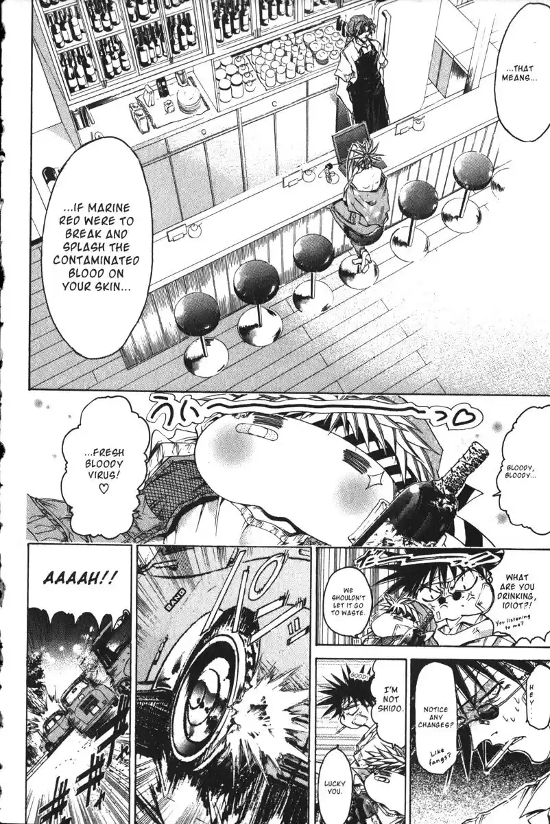 Get Backers vol.19 ch.156